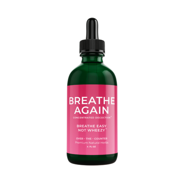 Breathe Again Breathe Again