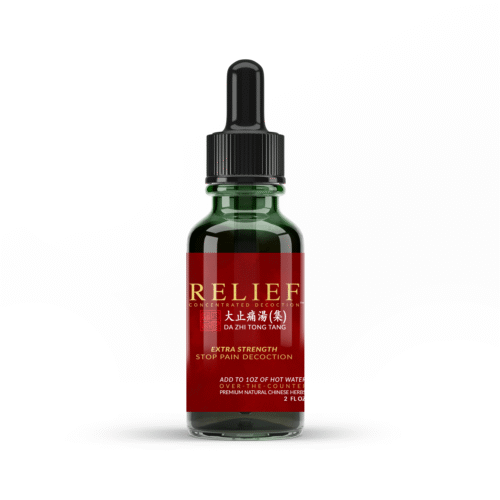 RELIEF2OZ PRO Relief - Da Zhi Tong Tang 大止痛湯(集)