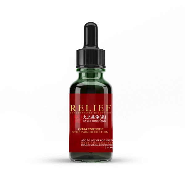 RELIEF2OZ PRO Relief - Da Zhi Tong Tang 大止痛湯(集)