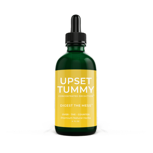 UPSET_TUMMY_OTC_SJB Upset Tummy Concentrated Decoction™ 保和湯(集)