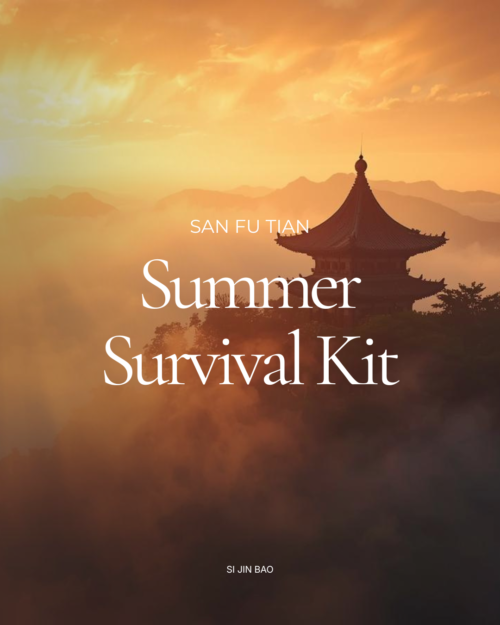 Summer Survival Kit Summer Survival Kit