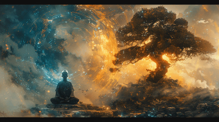 BIG D ENERGY: HOW POP CULTURE ACCIDENTALLY GOT DAOISM RIGHT